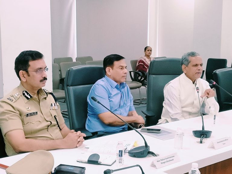 निवडणुका निर्भय, भयमुक्त, निःपक्ष वातावरणात पार पाडण्यासाठी समन्वयाने कामे करा- विशेष निवडणूक निरीक्षक राम मोहन मिश्रा
