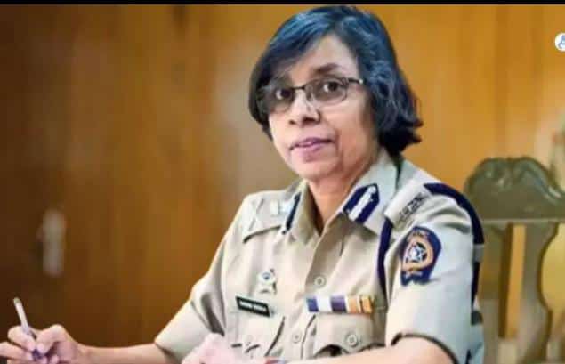 निवडणूक संपताच रश्मी शुक्लांची पोलिस महासंचालकपदी पुन्हा नियुक्ती
