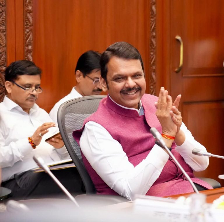 स्थानिक स्वराज्य संस्थांच्या निवडणुका महायुती एकत्रच लढणार  तर काही ठिकाणी स्वबळावरही मुख्यमंत्री देवेंद्र फडणवीस