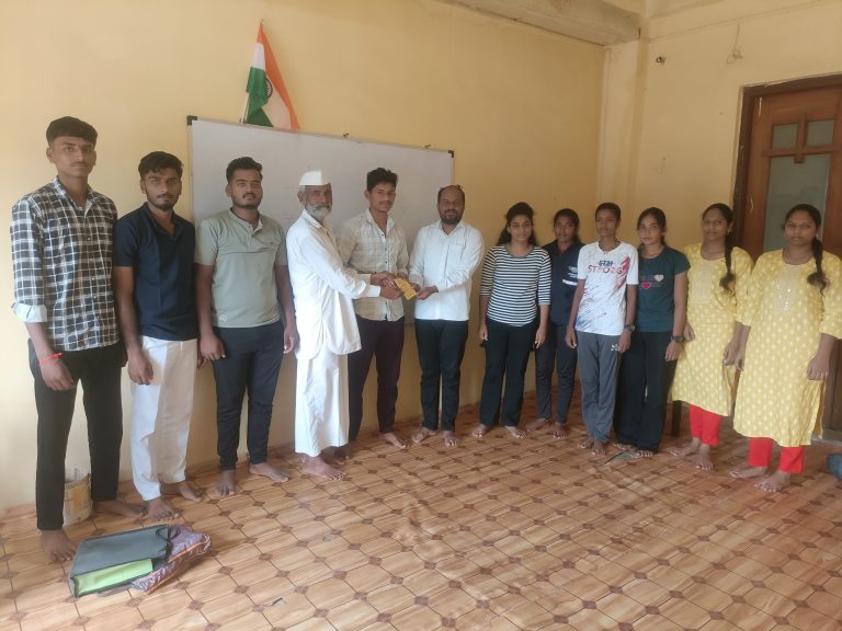 भारतीय गणित हे जगात सर्वश्रेष्ठ गणित आहे:-सुधीर करगळ 
