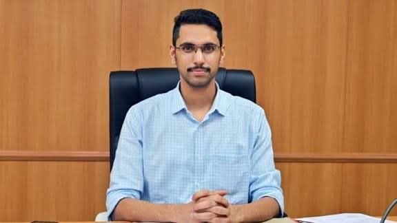 कोलंबिया निवडणुकीसाठी आंतरराष्ट्रीय निरीक्षक म्हणून सोलापूरचे जिल्हाधिकारी आशीर्वाद कुमार यांची निवड  