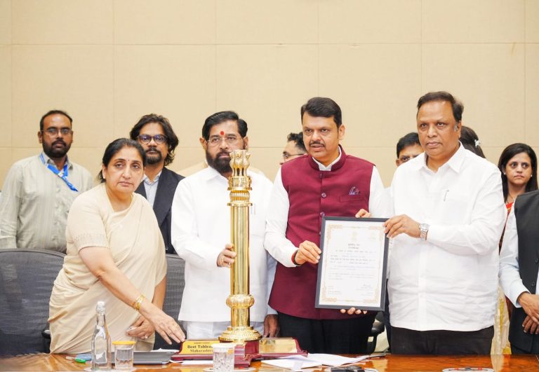 कर्तव्य पथावर महाराष्ट्राच्या सांस्कृतिक वैभवाचा गौरव