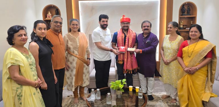 गिर्यारोहण ह्या साहसी क्रीडा प्रकाराला चालना मिळण्यासाठी प्रयत्न करणार – ना. मुरलीधर मोहोळ.